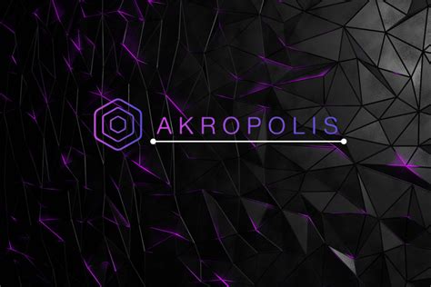 Akropolis Price Prediction Akro Rallies To What Factors Are