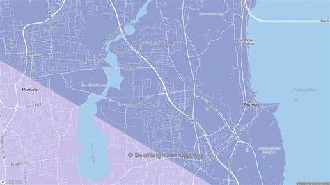 Orangeburg, NY Political Map – Democrat & Republican Areas in ...