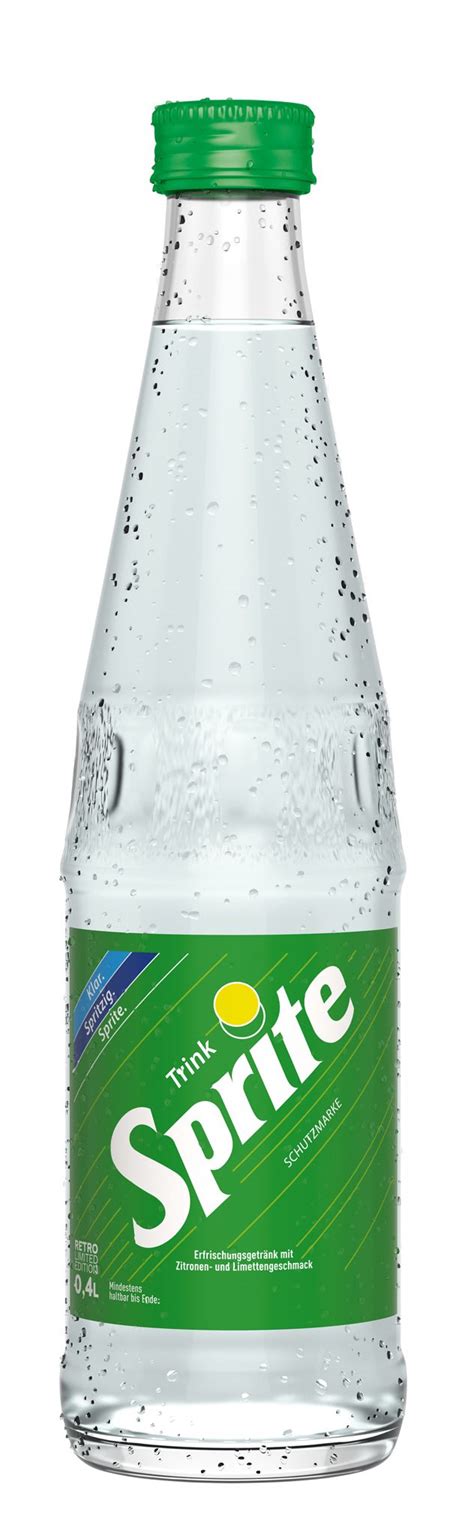 Sprite 20x0,4l GLAS