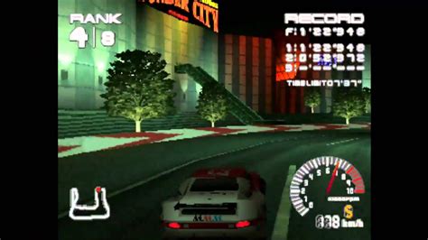 Ridge Racer Type Hd Remastered Gameplay Showroom Jp Psone Youtube