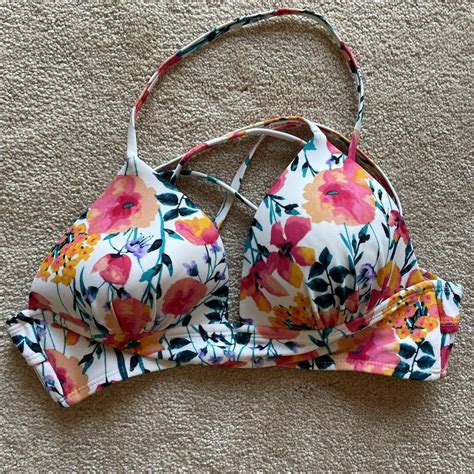 Hula Honey Women S Multi Bikini And Tankini Tops Depop