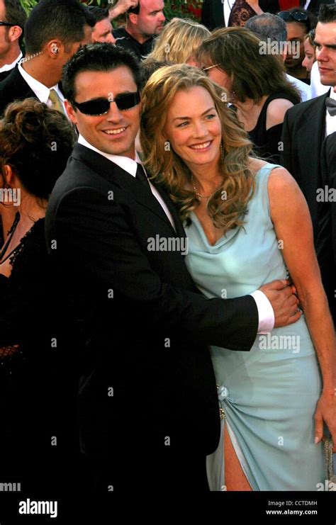 Matt leblanc with wife hi-res stock photography and images - Alamy