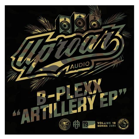 B-Plexx - Artillery EP [Liondub International] | Music & Downloads on ...