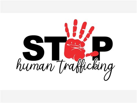 National Human Trafficking Prevention Month Events Resources San