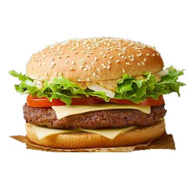 Calories In Mcdonald S Big Tasty