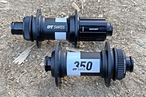 DT Swiss 350 Road Hubs Bring Lighter Faster Star Ratchet Performance