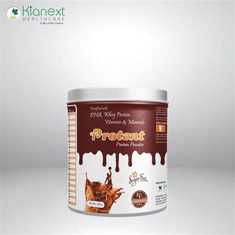 PROTENT -DHA Kianext Healthcare