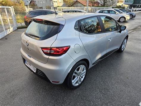 Renault Clio Dci Navi Sevis Bass Reflex Zvu Nici Nove Gume