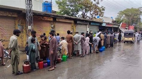 Pakistan Energy Crisis People Start Protest In Balochistan Against The