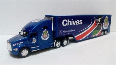 Trailer Kenworth T Chivas Esc En Mercado Libre