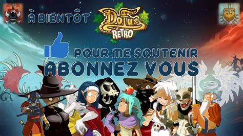 Pvp Compilation Thl Dofus Retro Pvp Eratz Youtube