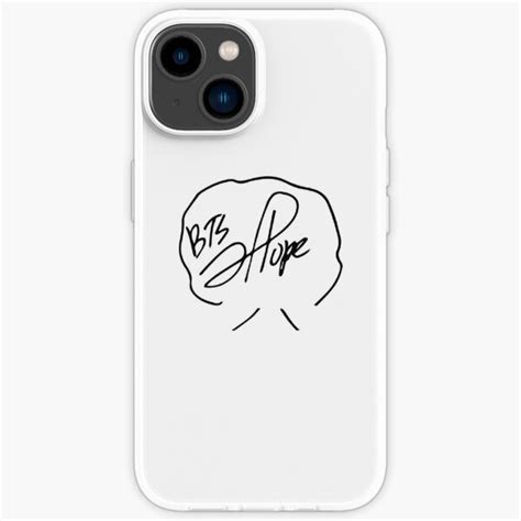 Bts Signature Of Jhope Iphone Case For Sale By Nikoreshoppu Redbubble