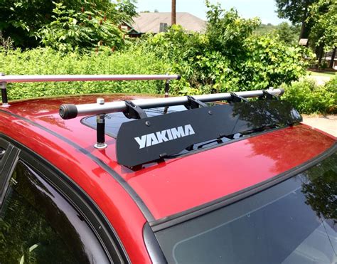 Subaru Impreza Yakima WindShield Fairing For Roof Racks 40 Long