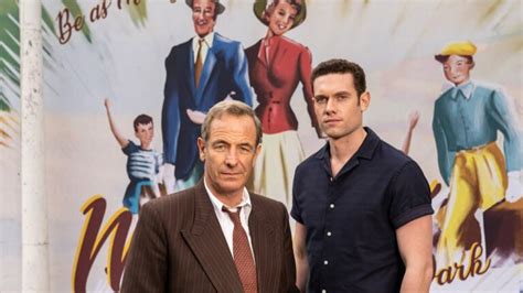 Grantchester Saison 7 Casting Date De Sortie Et Tout Ce Que Nous