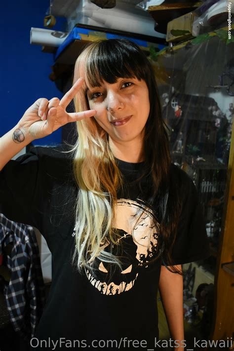 Free Katss Kawaii Nude OnlyFans Leaks The Fappening Photo FappeningBook