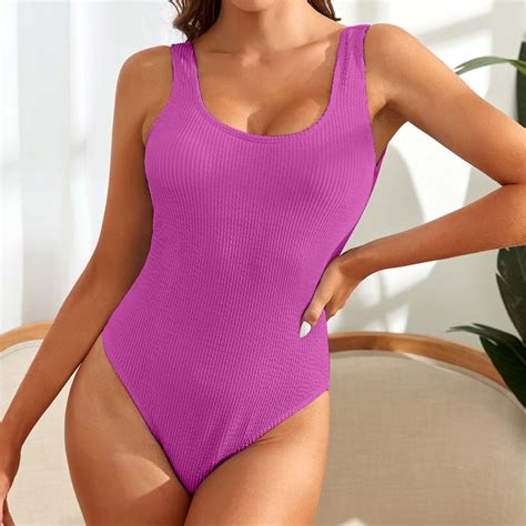 Aoochasliy Summer Women Beach Swimsuits Fashionista Lady