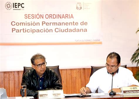 Iepc Difundirá Mecanismos Y Herramientas De Participación Ciudadana