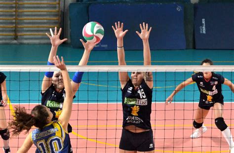 Pallavolo Casciavola Serie C E D Recuperano In Casa Volley News