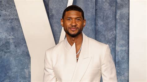 Usher declares countdown to Super Bowl 'hardest time' in life as he ...