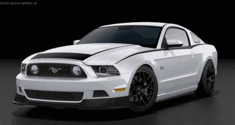 2014 Ford Mustang Rtr Spec 2