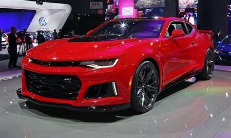 2017 Chevy Camaro Zl1 Makes 650 Hp 650 Torque Autotribute