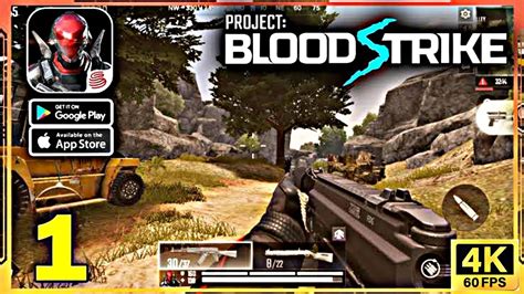 Project Bloodstrike Ultra Graphics Gameplay Android¡os 4k 60 Fps