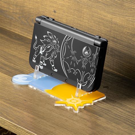 Pokémon Sun And Moon New Nintendo 3ds Xl Display Etsy