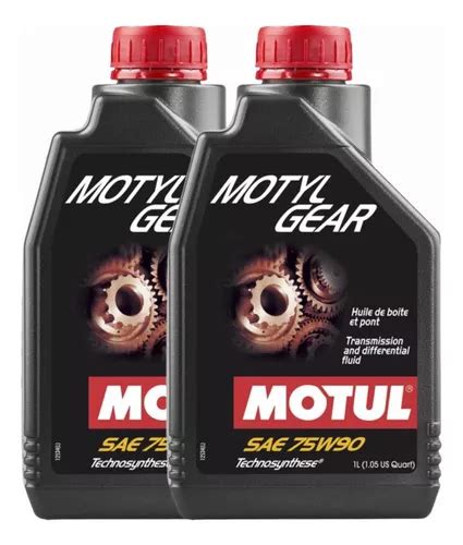 Motul Aceite Transmision Motylgear 75w90 2 Litros