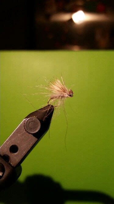 Heres A Hans Weilenmann Pattern I Recently Tied His Famous And Deadly