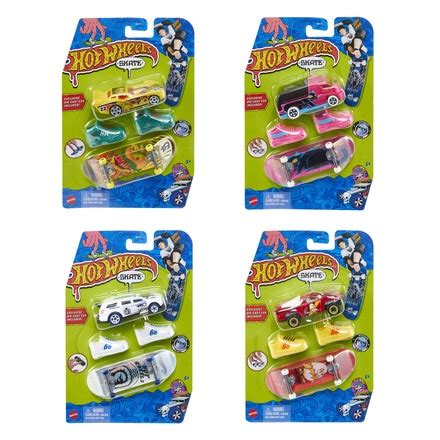 Skate Collector Series Hot Wheels Modelos Surtidos Hot Wheels El Corte Ingl S