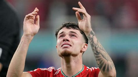 Neco Williams Reveals Heartbreak Behind Tears After Wales World Cup