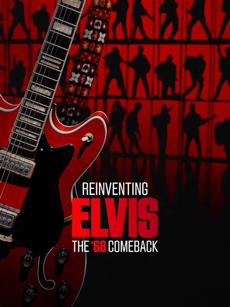 Prime Video Reinventing Elvis The Comeback