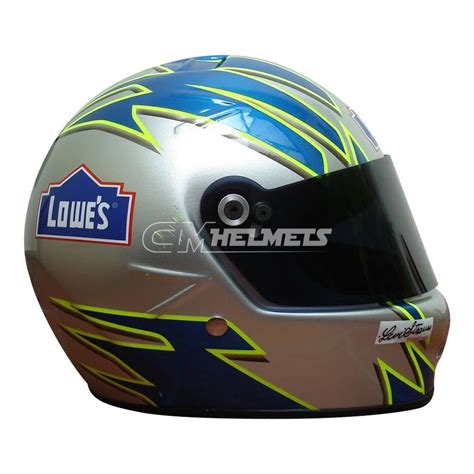 JIMMIE JOHNSON NASCAR REPLICA HELMET | CM Helmets