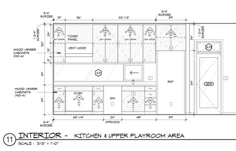 Graphic Standards For Architectural Cabinetry Life Of An Architect