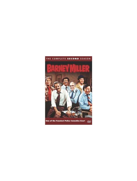 Barney Miller: The Complete Second Season (1975) On DVD - Loving The ...