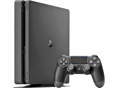 PLAYSTATION 9845454 PS4 500GB SLIM BLK | MediaMarkt