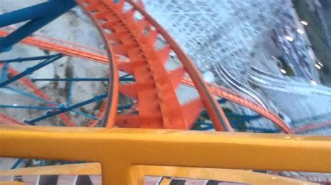 Goliath Pov Six Flags Magic Mountain Youtube