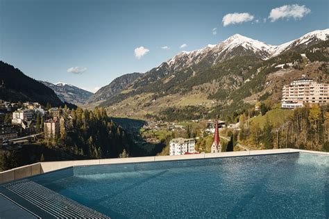 Badeschloss Hotel Est 1791 Bad Gastein Hotelbewertung