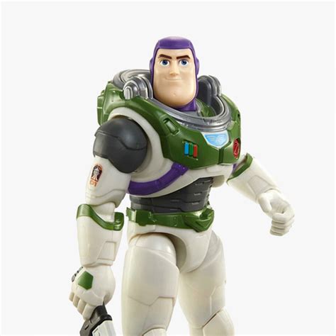 Figura Cm Buzz Lightyear Con Luz Y Sonido Tiendas Mgi