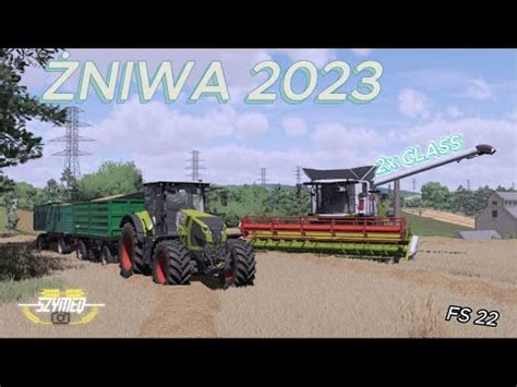 ŻNIWA 20232x CLASS FS 22DZIKA DOLINA class klimat oporowo