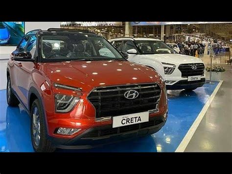 Hyundai Creta Facelift All Colors Variants and Price Details Revealed ...