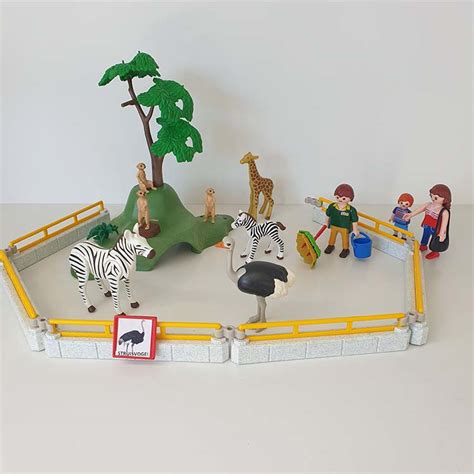 Playmobil Safari Loopbrug De Playmobil Dokter