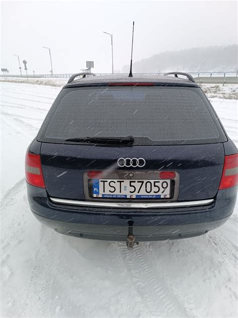 Sprzedam Audi A C Krynki Olx Pl