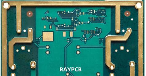 Design Considerations And Material Selection For High Voltage Pcb