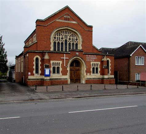 St Marks Methodist Church Cheltenham © Jaggery Cc By Sa20