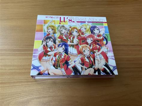 【目立った傷や汚れなし】ラブライブ μ Sベストアルバム①の落札情報詳細 ヤフオク落札価格検索 オークフリー