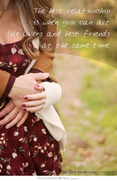 Lovers And Friends Quotes Quotesgram