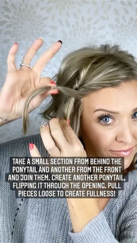 Daily Hair Tutorials 💇‍♀️ On Instagram “perfect Hair Tutorial For You