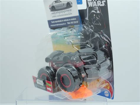 Monster Truck Darth Vader Hot Wheels