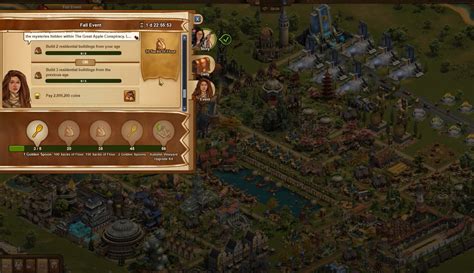 Forge Of Empires Fall Event 2023 Event Guide Forge Of Empires Tips